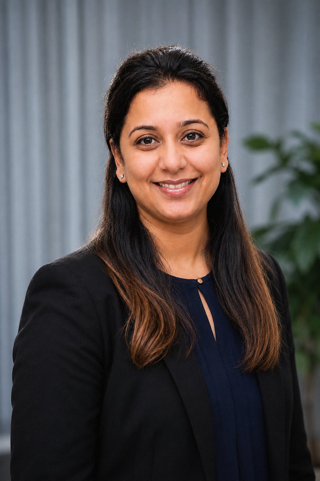 Kashti Shah, founder of KRH Creations, Houston